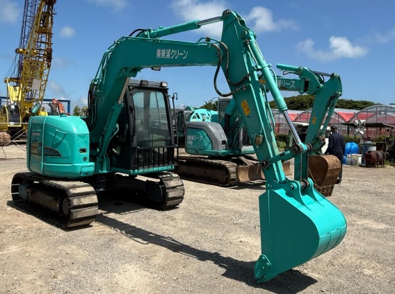 KOBELCO/SK75SRD